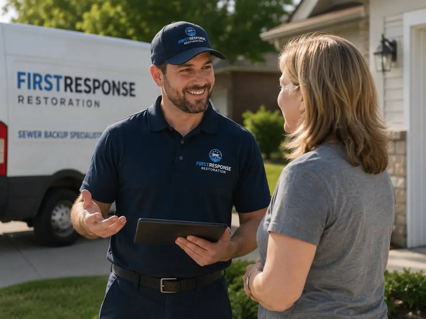 Upperco, MD Sewer Backup Cleanup Q&A
